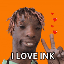 I Love Ink Btcnft GIF