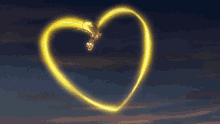 Starlight Heart GIF - Starlight Heart Sky GIFs