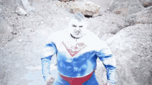 Fart Superhero GIF - Fart Superhero Superhero Fart GIFs