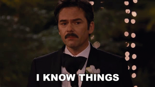 I Know Things Charlie Swan GIF - I Know Things Charlie Swan Billy Burke GIFs