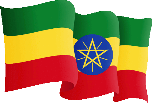 Ethiopia Sticker - Ethiopia Stickers