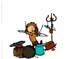 Drum Roll Drums GIF - Drum Roll Drums Hysterical GIFs