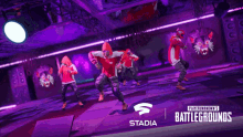 Dancing Google Stadia GIF - Dancing Google Stadia Player Unknowns Battlegrounds GIFs