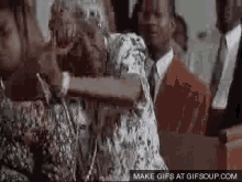 Dont Be A Menace Hallelujah GIF - Dont Be A Menace Hallelujah Praise GIFs