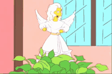 Angel GIF - The Simpsons Angel GIFs
