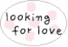 Looking For Love Single GIF - Looking For Love Single GIFs