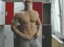 Abs Sexy GIF - Abs Sexy Muscles GIFs