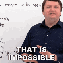 That Is Impossible Alex GIF