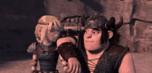 Hiccup Astrid GIF - Hiccup Astrid Snotlout GIFs