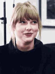 Taylor Swift Smile GIF