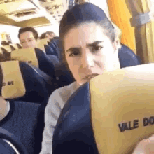 What Bus Ride GIF - What Bus Ride Upset GIFs