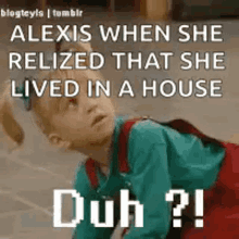 Obviously Full House GIF - Obviously Full House Duh GIFs