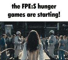 Fpe Fpes GIF - Fpe Fpes Fpes Hunger Games GIFs