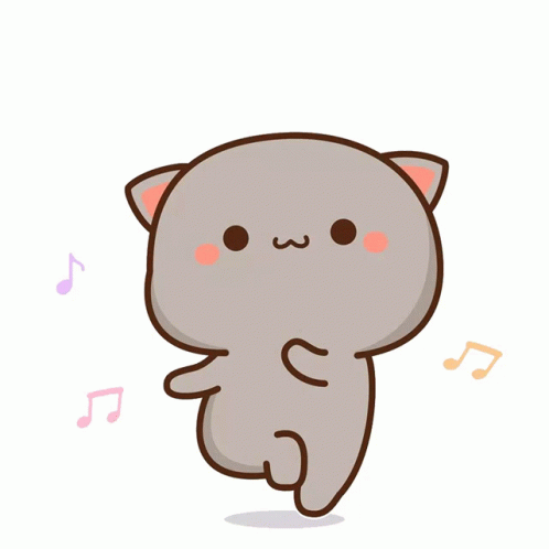 Happy Dancing Sticker – Happy Dancing Cute – discover and share GIFs