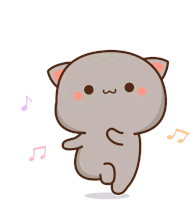 Happy Dancing Sticker - Happy Dancing Cute Stickers