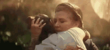 Star Wars Rey GIF - Star Wars Rey Princess Leia GIFs