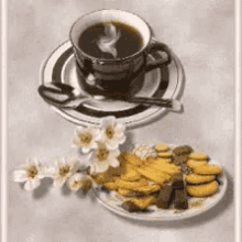 Buongiorno Good Morning GIF - Buongiorno Good Morning Coffee GIFs