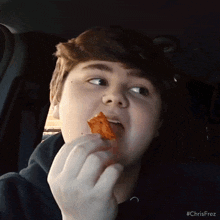 Eating Doritos Vito The Kid GIF - Eating Doritos Vito The Kid Chris Frezza GIFs