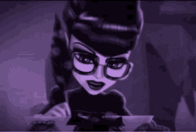 Krolscircus Frankie Stein GIF - Krolscircus Frankie stein Monster high -  Discover & Share GIFs