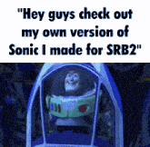 Srb2 Sonic GIF