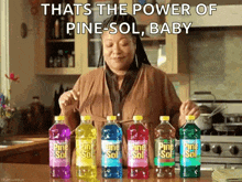 Pine Sol Cleaning GIF - Pine Sol Cleaning Dance GIFs