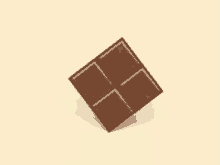 チョコレート チョコ　バレンタイン GIF