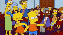 The Simpsons Bart Simpson GIF - The Simpsons Bart Simpson Wheelchair GIFs