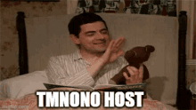 Tmnono Tmnono Host GIF - Tmnono Tmnono Host Uhc GIFs