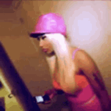 Nicki Minaj GIF - Nicki Minaj Embarrassing GIFs