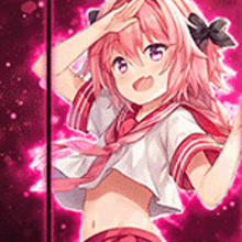 Your Thighs Hand Them Over GIF - Your Thighs Hand Them Over Astolfo GIFs