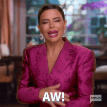 Aw Real Housewives Of Beverly Hills GIF - Aw Real Housewives Of Beverly Hills Ouch GIFs