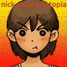 Nick Wilde Fox GIF - Nick Wilde Fox Zootopia GIFs