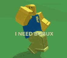 Roblox Meme GIF - Roblox Meme Need Bobuxx GIFs