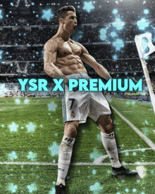 Cristiano Ronaldo ▻ Skills Show ▻ Manchester United on Make a GIF