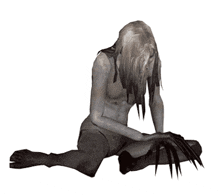 Witch L4d GIF