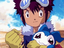 Digimon Digimon Adventure02 GIF
