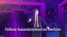 Simeon Basedsimeon GIF - Simeon Basedsimeon Adachi GIFs