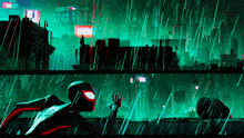 Spider-man Spider-verse GIF - Spider-man Spider-verse Across The Spider-verse GIFs