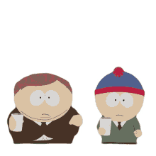did you see that eric cartman stan marsh south park s9e3