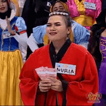 Ya Ampun Nuria GIF - Ya Ampun Nuria Super Deal Indonesia GIFs