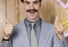 Borat GIF