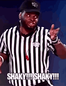 Shaky Wild N Out GIF - Shaky Wild N Out Emanuel Hudson GIFs