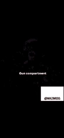 Gun Compartment Kevin Hart GIF - Gun Compartment Kevin Hart Finger Gun GIFs