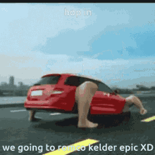 Romco Kelder We Going To Romco Kelder Epic GIF - Romco Kelder We Going To Romco Kelder Epic Jump GIFs