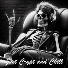 Crypt Chill GIF