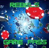 Rfr Rebelcity GIF - Rfr Rebelcity Rebel City GIFs