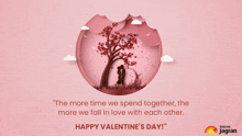 Happy Valentine'S Day Greetings GIF - Happy Valentine'S Day Greetings Pink GIFs
