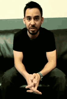 Mike Shinoda Linkin Park GIF - Mike Shinoda Linkin Park Talking GIFs