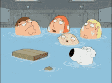 Godfather Family Guy GIF - Godfather Family Guy I Did Not Care GIFs