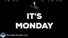 Its Monday Monday Morning GIF - Its Monday Monday Monday Morning GIFs